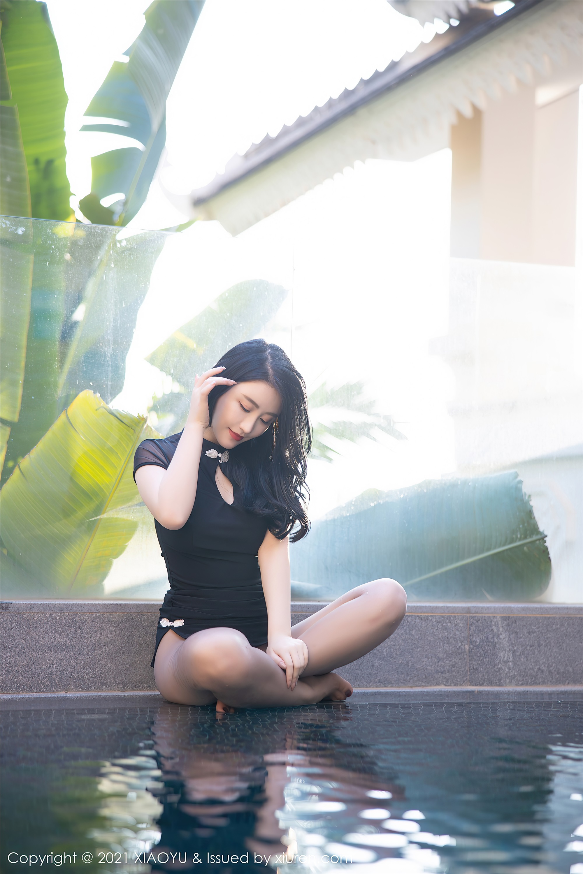 XIAOYU语画界 2021.02.25 Vol.476 Cherry绯月樱